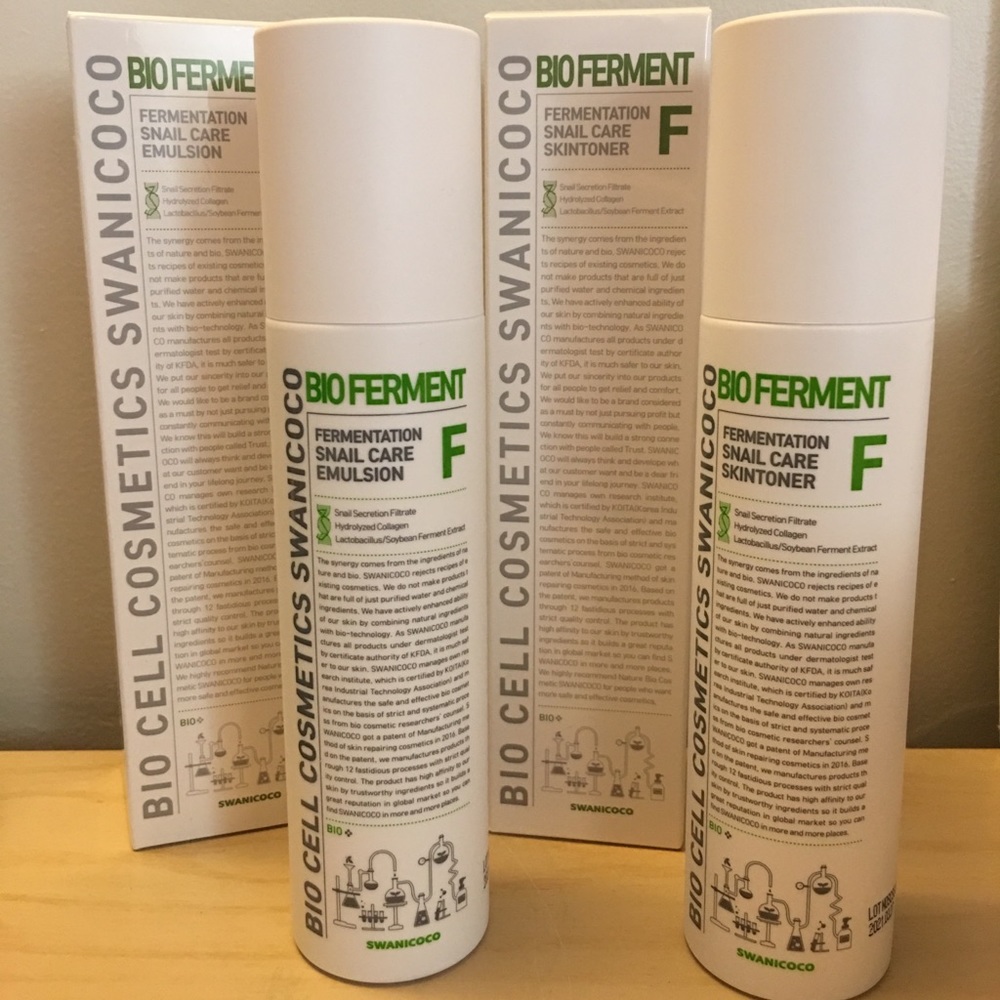 Swanicoco Fermentation Snail Care Set